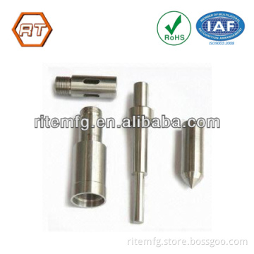 Rite cnc turning machining metal furniture part